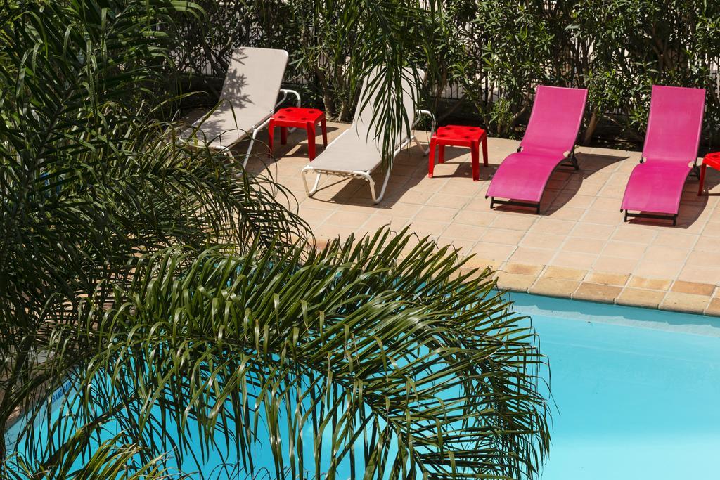 Hotel Beausejour Кан Екстериор снимка