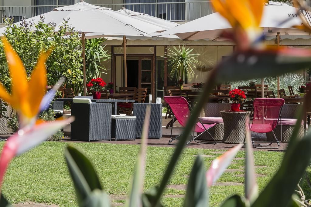 Hotel Beausejour Кан Екстериор снимка