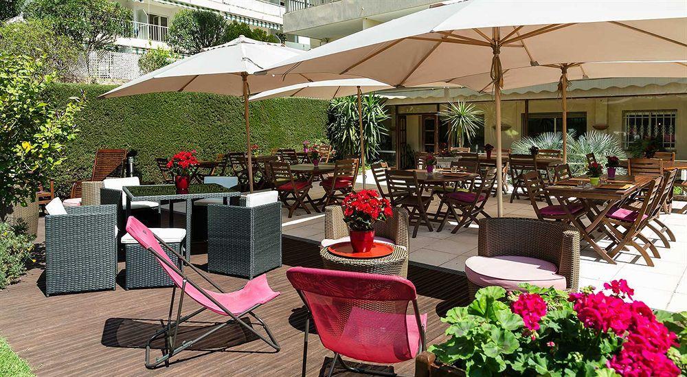 Hotel Beausejour Кан Екстериор снимка