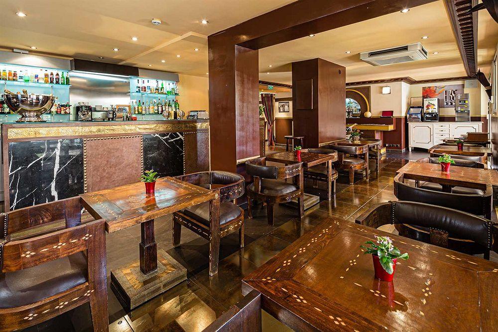 Hotel Beausejour Кан Екстериор снимка