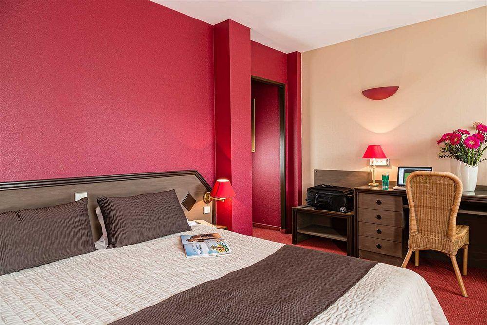 Hotel Beausejour Кан Екстериор снимка