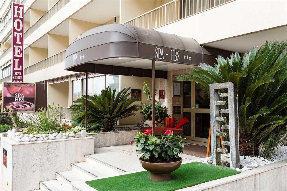 Hotel Beausejour Кан Екстериор снимка