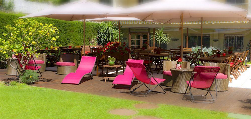 Hotel Beausejour Кан Екстериор снимка