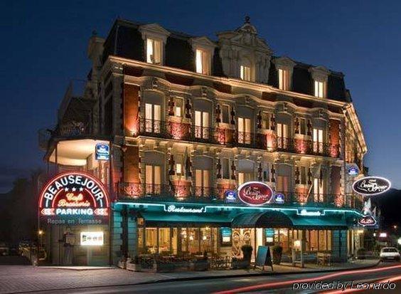 Hotel Beausejour Кан Екстериор снимка