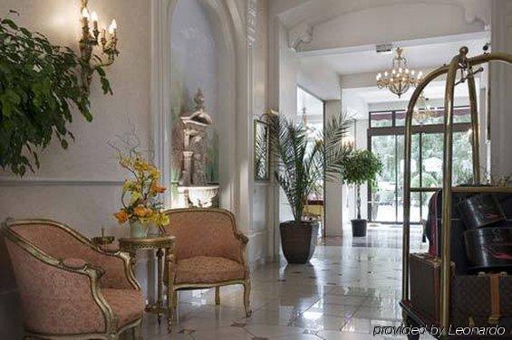 Hotel Beausejour Кан Интериор снимка