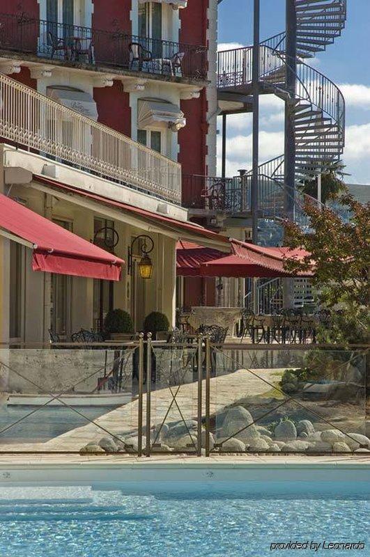 Hotel Beausejour Кан Екстериор снимка