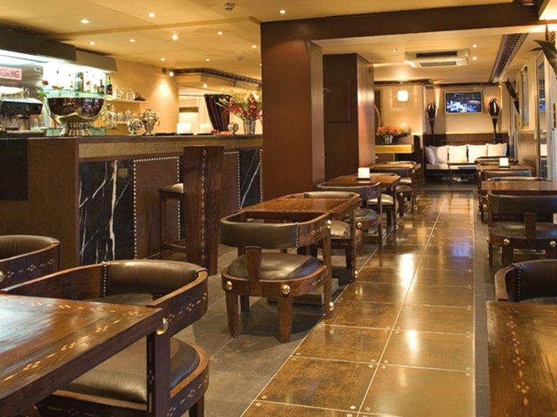 Hotel Beausejour Кан Екстериор снимка