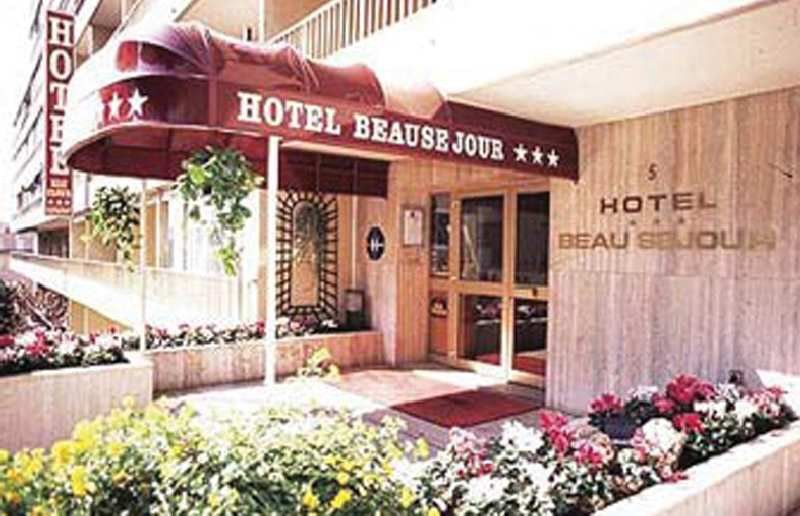 Hotel Beausejour Кан Екстериор снимка