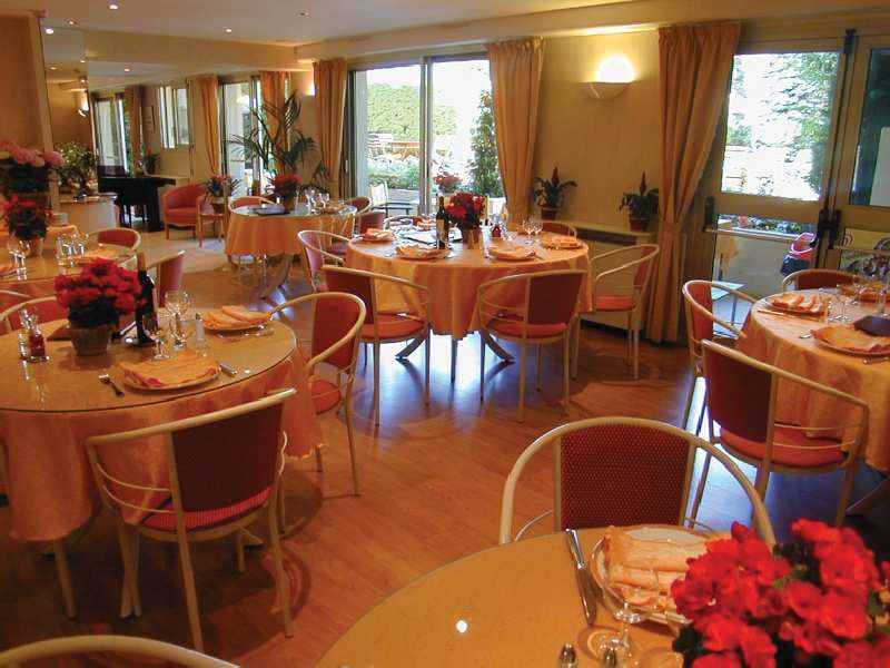 Hotel Beausejour Кан Екстериор снимка