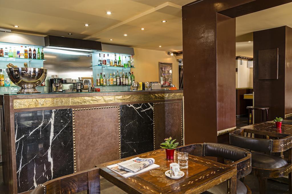 Hotel Beausejour Кан Екстериор снимка